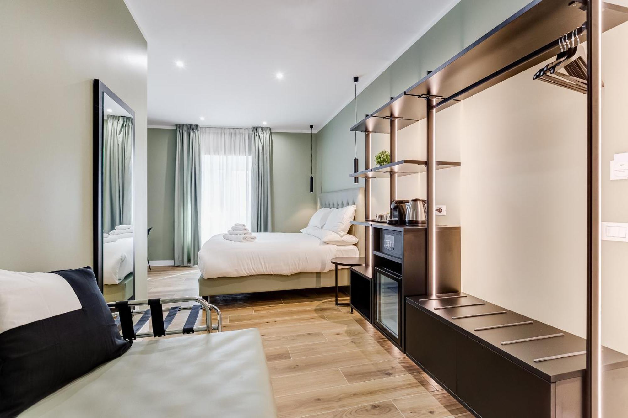 Lisa Suite โรม ภายนอก รูปภาพ