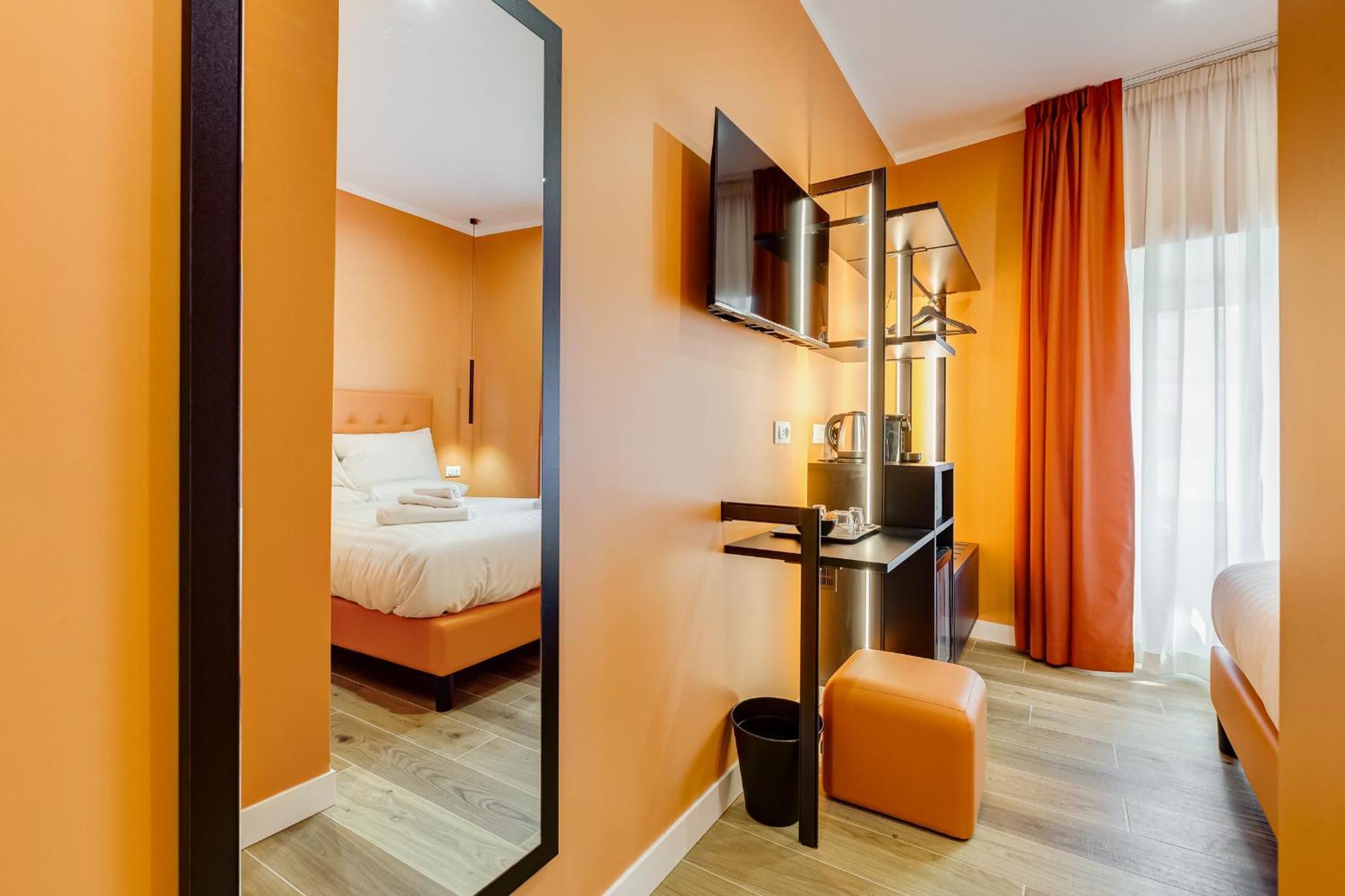 Lisa Suite โรม ภายนอก รูปภาพ